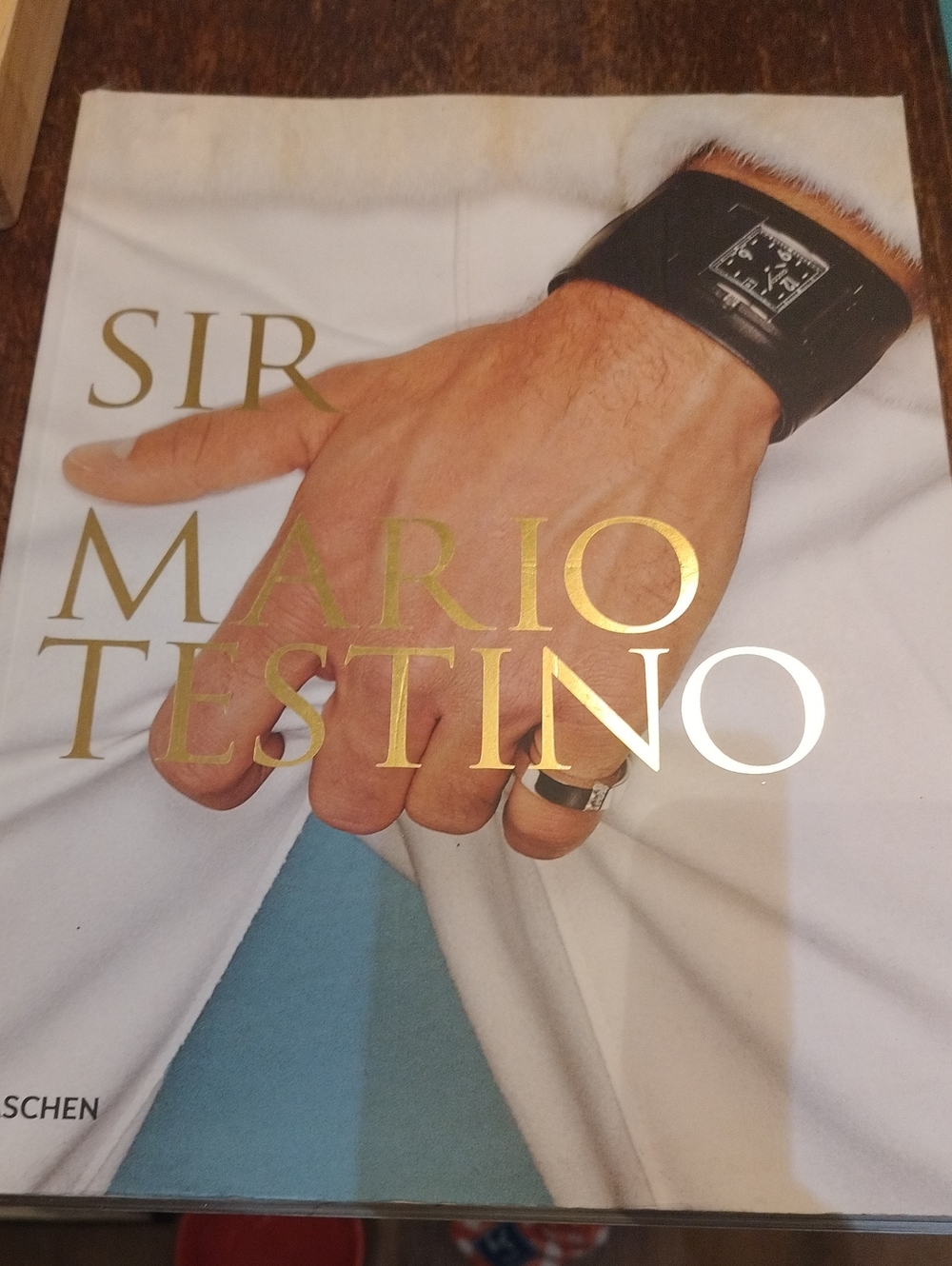 Sir By Mario Tistino